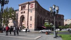 CLEAN : Residents of Yerevan react to Karabakh ceasefire deal News Clip