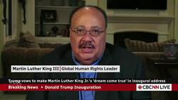 MLK III ‘concerned’ about human rights impacts of Trump's executive orders | Canada Tonight News Clip