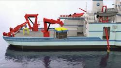 Next Generation Arctic Research Vessel On-track for Voyage of Discovery - Science Nation Instructional Video