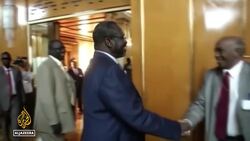 South Sudan vice president arrested, UN warns of imminent conflict News Clip