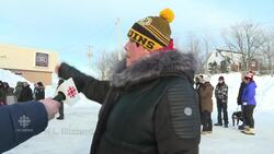 N.L. blizzard: A look at Day 2 of cleanup News Clip