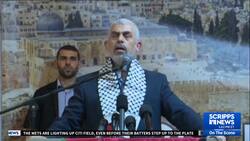 Israel confirms death of Hamas leader Yahya Sinwar News Clip