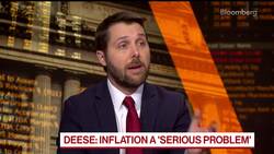 NEC Director Deese on Inflation, Mask Rules, China Trade News Clip