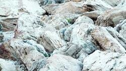 stone texture Stock Footage