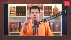 How to reach spiritual wisdom by taming the senses: Bhagavad Gita, Chapter 2, Verse 68 News Clip