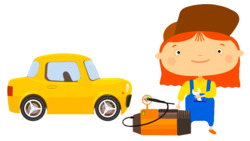 Car & tow truck Instructional Video