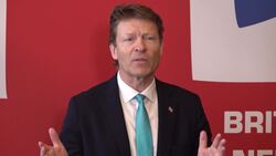 Reform UK leader Richard Rice sets out party's plans - speech in full News Clip