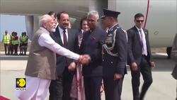 Breaking: PM Modi arrives in Cyprus on first leg of 3-nation tour News Clip