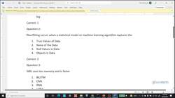 Quiz Solution Instructional Video