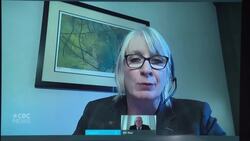 Hajdu says her government believes in compassion News Clip