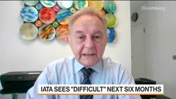 IATA’s Clifford on Lunar New Year, Bookings, Consolidation News Clip