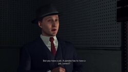 L.A. Noire Walkthrough Part 40: "The Golden Butterfly" (7 of 7) Instructional Video