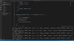 Practical GraphQL - Become a GraphQL Ninja - Preparing the model for authentication Instructional Video