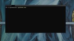 The Ultimate Guide to Python Programming With Python 3.10 - Rigging-up The Prankster Instructional Video