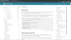 AWS Serverless Microservices with Patterns and Best Practices - How to Know AWS CDK Construct Classes and Write Better IaC with AWS CDK Instructional Video
