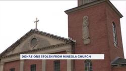 Detectives: Money stolen from Mineola church, spa hours apart News Clip