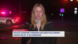 Sheriff's office: Fatal wrong-way crash causes extended road closures in Garrison News Clip