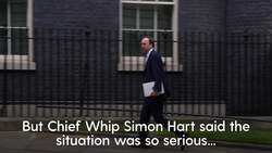 Matt Hancock stripped of Tory whip for entering I’m A Celebrity… News Clip