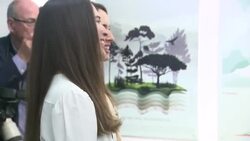 Prince Charles meets winners of the Terra Carta Design Lab at the Royal College of Art News Clip