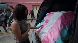 CLEAN : Guatemala: LGBTIQ+ community calls for justice at activist's funeral News Clip