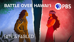 Hawaii's Fiery Lovers to Enemies Myth Instructional Video
