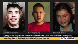 MPs hold emergency debate on police-involved Indigenous deaths News Clip