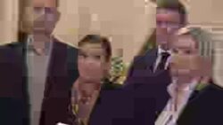 Opposition parties to enter amendment to Government’s speaking rights motion News Clip