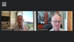 General Stanley McChrystal’s risk management lessons Instructional Video