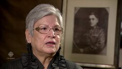 Marilyn Buffalo speaks about Vimy sniper Henry Norwest News Clip