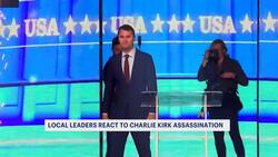 'Very sad place for America to be in.' CT political leaders react to assassination of conservative activist Charlie Kirk News Clip