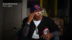 Spike Lee Does A Very Unique Michael Jackson Impression Instructional Video