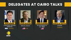 Trump's Gaza peace plan: Netanyahu vows to strike Gaza if hostages not released News Clip