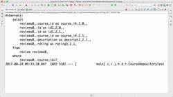 Master Hibernate and JPA with Spring Boot in 100 Steps - Step 33 - ManyToOne Mapping - Wrapping Up Instructional Video