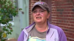 US rough sleepers face new challenges amid coronavirus lockdown News Clip