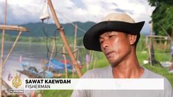 Toxic runoff from Myanmar gold mines contaminates Thai rivers, sparking health concerns News Clip