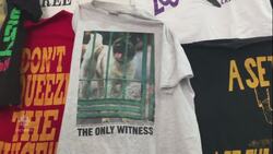 O.J. Simpson museum opens in L.A. News Clip