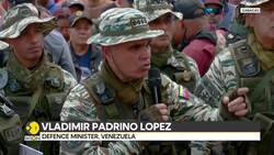 U.S. Vs Venezuela: Trump Threats Prompt Venezuela to Train Civilians in Military Drills News Clip
