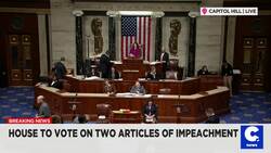 Need 2 Know: Impeachment Vote Today, 21 to Buy Tobacco News Clip