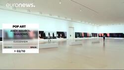 Travelling art: Raphael journeys to Moscow, Warhol to Bilbao News Clip