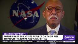 Black NASA Scientists Reflect On Adversity, Rising Through The Ranks News Clip