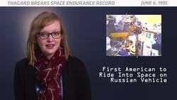OTD In Space - June 6: Thagard Breaks Space Endurance Record Instructional Video