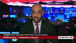 Carney, Poilievre address caucuses ahead of Parliament's return News Clip