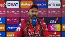 IPL: RCB mentor Karthik questions Chinnaswamy pitch after twin defeats News Clip