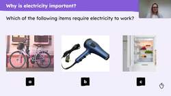 Energy production Instructional Video