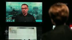 The Investigators with Diana Swain - Saša Petricic on covering North Korea News Clip