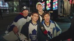 Maple Leafs trade captain Dion Phaneuf News Clip