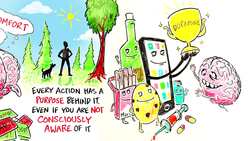 Why Do Bad Habits Feel SO GOOD? Instructional Video