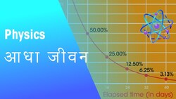आधा जीवन | रेडियोधर्मिता | भौतिक विज्ञा | FuseSchool Hindi Instructional Video