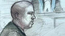 Bourque guilty of prison stabbing News Clip
