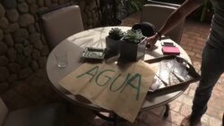 CLEAN : What would you like? A Venezuelan photographer portrays people's wishes on posters News Clip